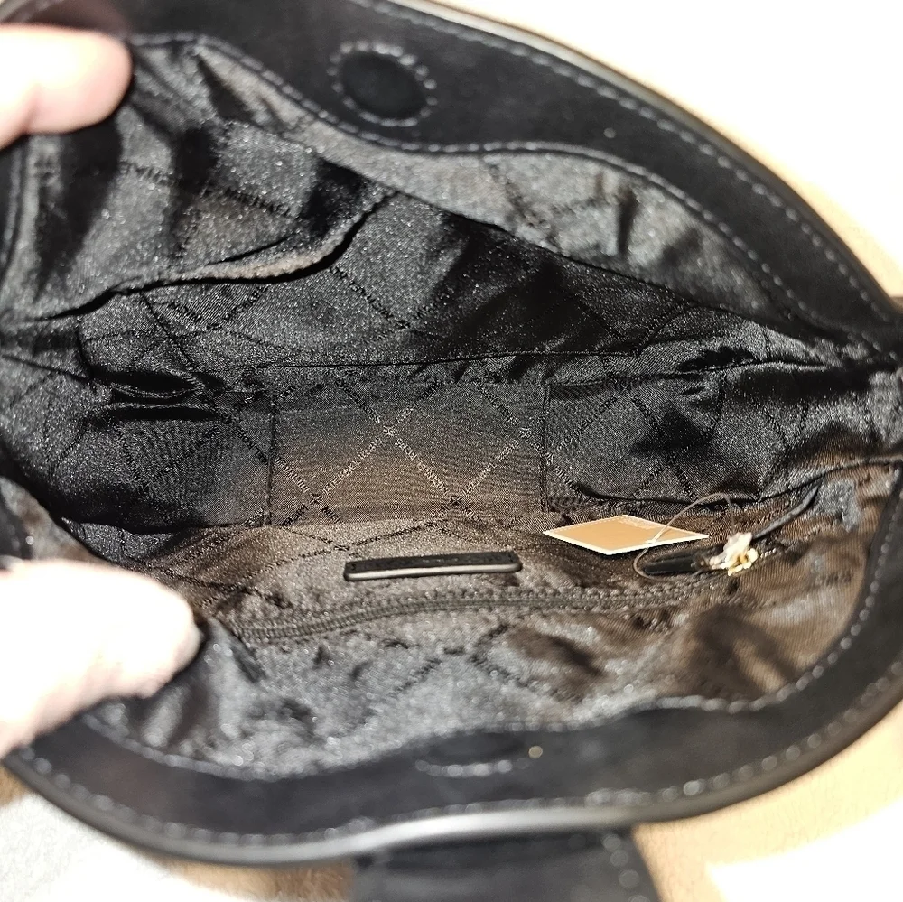 Michael Kors Carmen Hobo Bag NWT